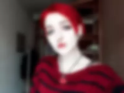 Lina (sptic) XXX Porn Videos - Short red hair!
