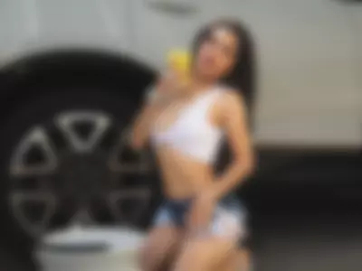 GiselleMontess (gisellemontess) XXX Porn Videos - CARWASH SESSION'S