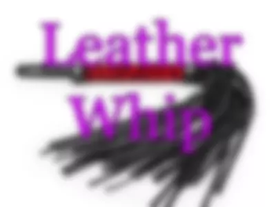 JennyBright (jennybright) XXX Porn Videos - Leather Whip