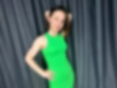 AdalineRossaa (adalinerossaa) XXX Porn Videos - in a green dress