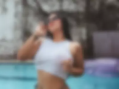 Cami-zans (cami-zans) XXX Porn Videos - Say in the pool