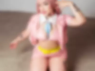 COSPLAY SUPERSONICO by Bella