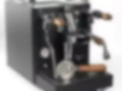 coffee machine by FreyaDak