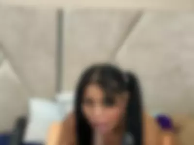 Mia  Mendoza (Feruribe) - Enjoying a marathon of fun with several cocks on Camsoda 