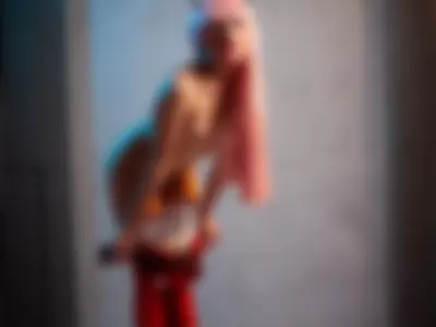 Zero Two Naked by Marcy Sexy Skinny