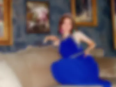 DaylinaLops (daylinalops) XXX Porn Videos - your dream in a blue dress