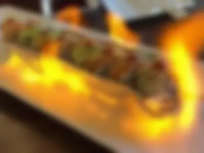 AliceVought (alicevought) XXX Porn Videos - Feed me fire sushi set