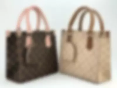 Branded bag by NoraKer