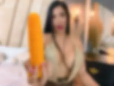 Eva Jaramillo (eva-jaramillo) XXX Porn Videos - Exotic fruit dildo! 🌽🔥😋