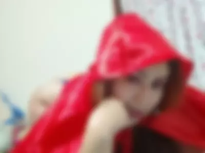 I can be your little red riding hood by Emma