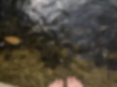 Ramora  Rey (Ramorarey) - Nature feet on Camsoda 