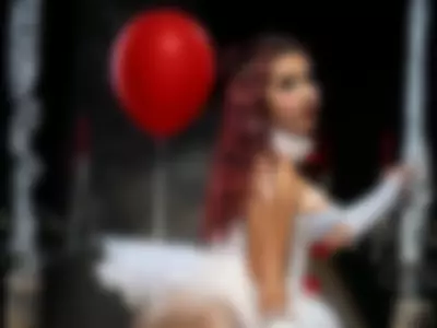 Mariana Blash (marianablassh) XXX Porn Videos - Pennywise girl I won't hesitate to fuck you! - HALLOWEEN 2024 🎃🖤 Tweet