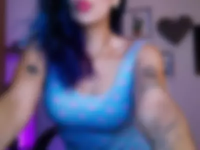 Violettmoon - sexy ass on Camsoda 