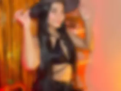 Natasha Jurado (Natashajurado) - Halloween on Camsoda 