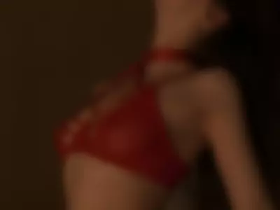 quiver_bitch (Elenagrace) - So hot red lingerie on Camsoda 