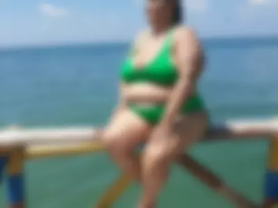 salome (Bbwsalome1) - On the beach on vacation on Camsoda 