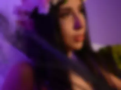 Stacychase - Fairy Tale ( Halloween Mood) on Camsoda 