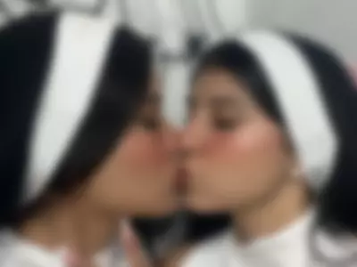 maria-santos 1 (Maria-santos1) - Beso monjas on Camsoda 