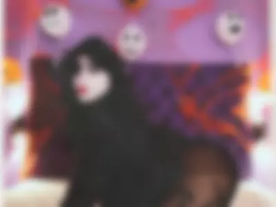 Swetanastasia - Rockstar Halloween on Camsoda 