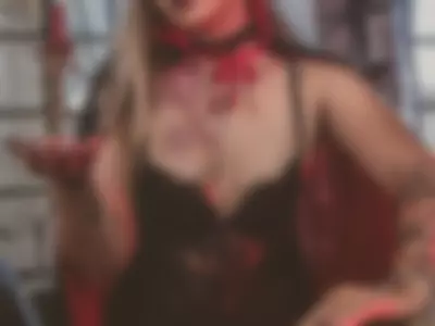 Martinna (Haleygreen) - Naugthy Halloween 2024 on Camsoda 