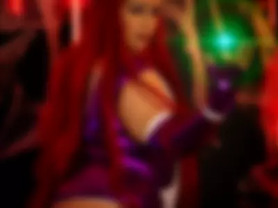 Starfire by Emma