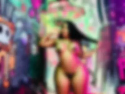 Sabrinna Alcantara (Sabrinnaalcantara) - Neon retro slut on Camsoda 