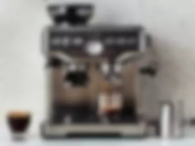 Coffee machine by AfinaSiisi