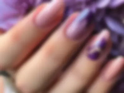 Ilona Visky (Ilonavisky) - New manicure on Camsoda 