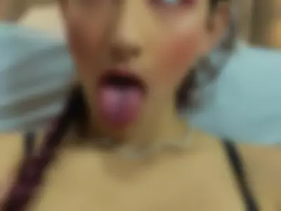 ahegao by VickySkinny1