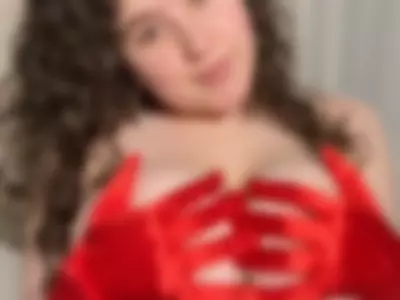 Ariella (Ariella-sol) - handbra red gloves on Camsoda 