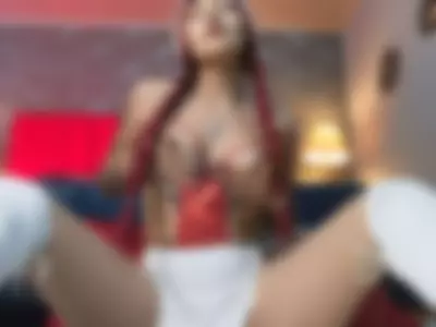 Valkiria-ponce - Xmas 🥵🎄 on Camsoda 