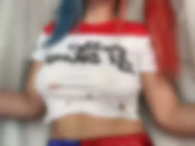 Sophia Secret (Sophiasecret) - The real Harley Quinn, haha on Camsoda 