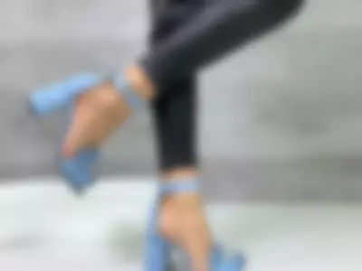 Olivia Horst (Oliviahorst) - heels on Camsoda 