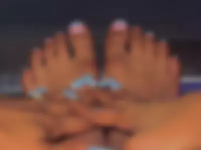 Feet Fantasy by Desiree305