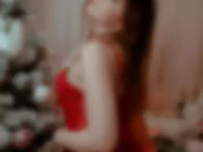 Moonrabbitt - Christmas mood on Camsoda 