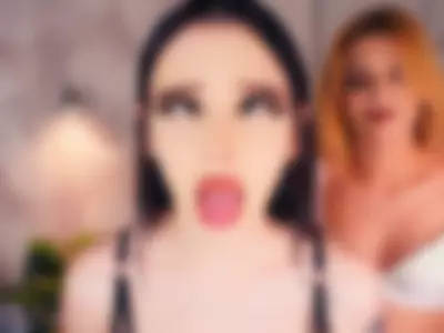 Doris Hiatt (Dorishiatt) - Eva's Ahegao on Camsoda 