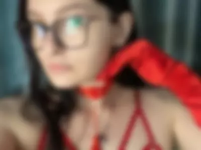 Erotic red by JuicyAlex