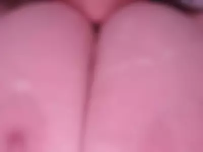 Cum shot tits by Strawbella