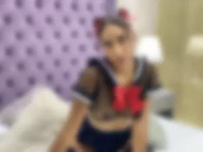 Victoria (Kinkyworld) - School girl on Camsoda 