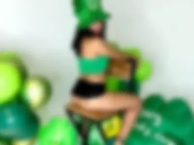 Alena-Brown - Saint Patrick🍀 on Camsoda 