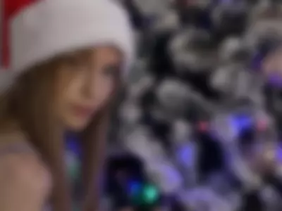 Your Christmast Present by Mermaid Emily