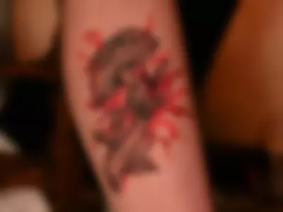 Tatto by AgarycusMdls