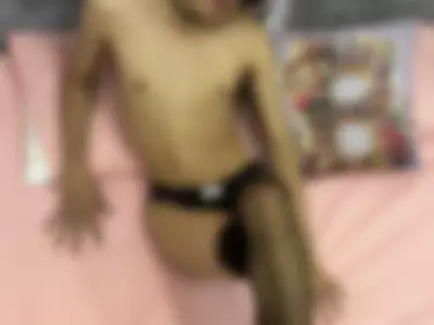 HORNY BLACK KITTY HOSE!!! by AngeldZaid