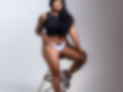 sexy woman with big ass and tits by isabelredrose