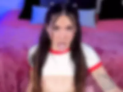 Ahegao by Gaby