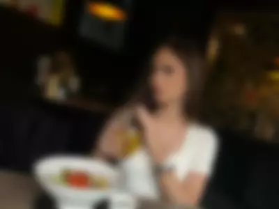 A little photo from a restaurant by MayGuy