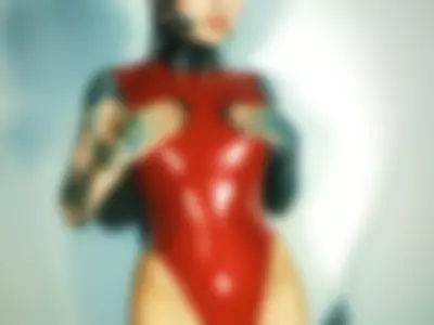 Latex RED by HeraInk