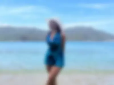 at the beach! by selenamiller