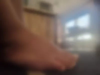 My Feet by Gamergurl3000