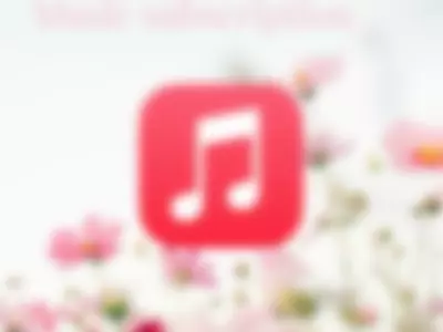 Get me 1 month music subscription by MissyMelissa